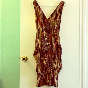 [H&M] sleeveless dress size 10